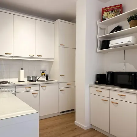 Cosy Getaway Mit Schwimmbad Und Sauna Appartamento