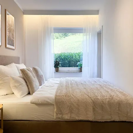 Cosy Getaway Mit Schwimmbad Und Sauna Διαμέρισμα *