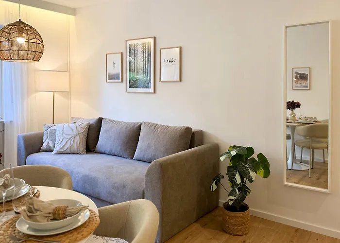 Cosy Getaway Mit Schwimmbad Und Sauna Appartamento