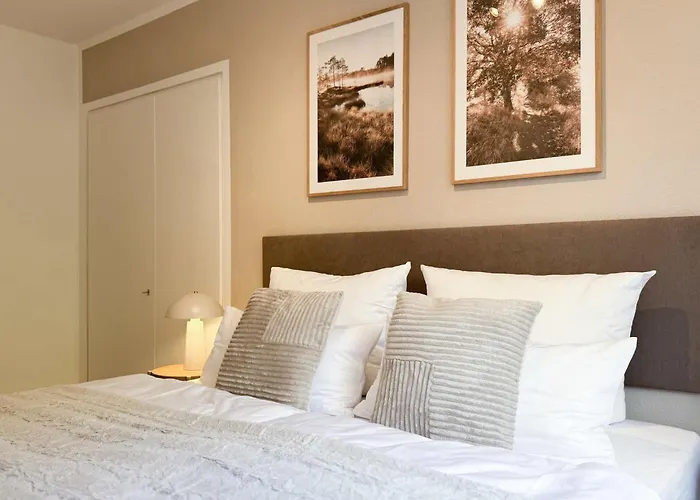 Cosy Getaway Mit Schwimmbad Und Sauna Appartamento *