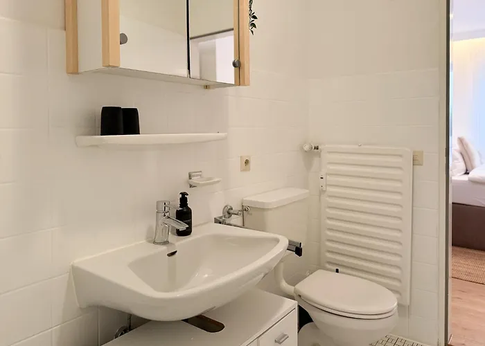 Cosy Getaway Mit Schwimmbad Und Sauna Appartamento *